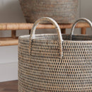 NAPA Home & Garden, BURMA RATTAN ORCHARD BASKETS