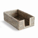 NAPA Home & Garden, BURMA RATTAN GUEST NAPKIN HOLDER