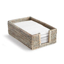 NAPA Home & Garden, BURMA RATTAN GUEST NAPKIN HOLDER