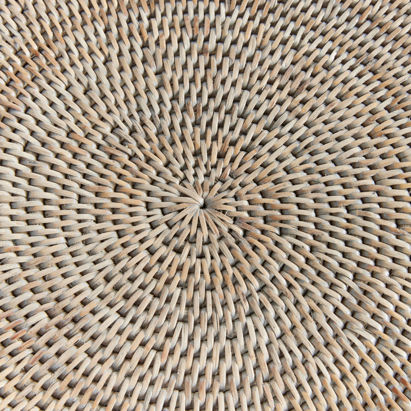 NAPA Home & Garden, Burma Rattan Round Placemat Collection