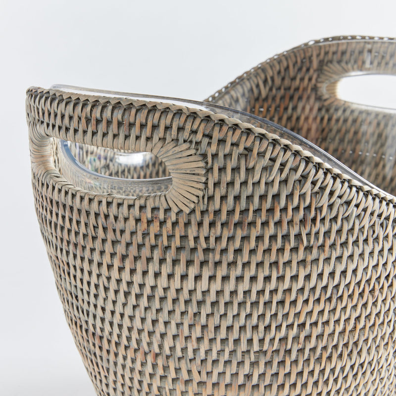 NAPA Home & Garden, BURMA RATTAN BEVERAGE TUB