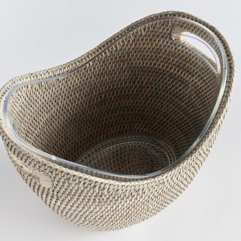 NAPA Home & Garden, BURMA RATTAN BEVERAGE TUB