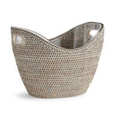 NAPA Home & Garden, BURMA RATTAN BEVERAGE TUB