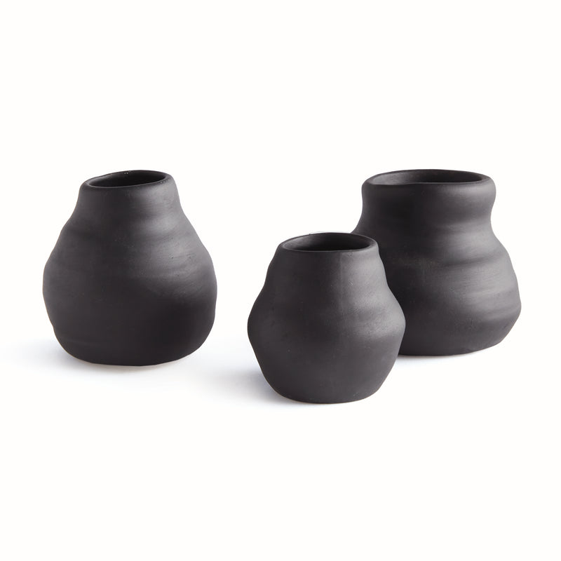 NAPA Home & Garden, TABITHA BUD VASES, SET OF 3,N4TQ08BK