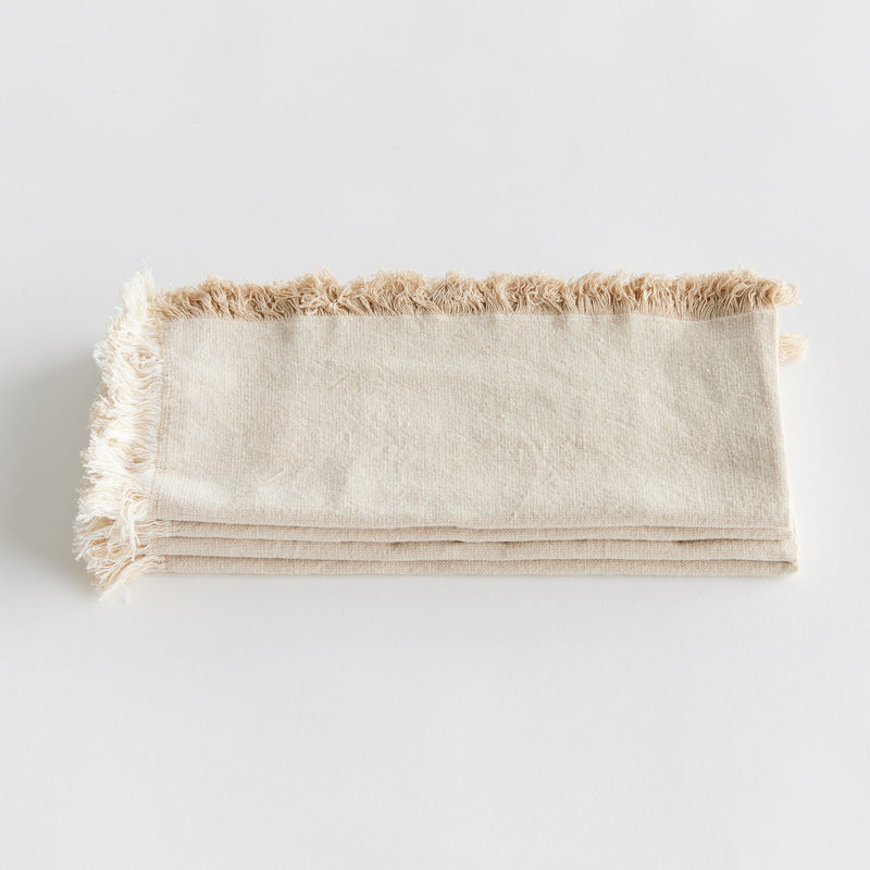 AURA Dinner Napkins by NAPA Home & Garden