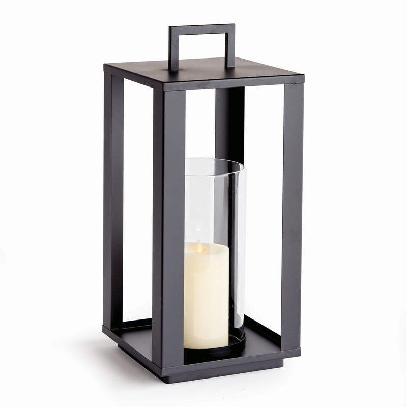 NAPA Home & Garden, WAYLON LANTERN LARGE,N4TY04BK