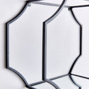 NAPA Home & Garden, HUDSON MIRRORED WALL SHELVES