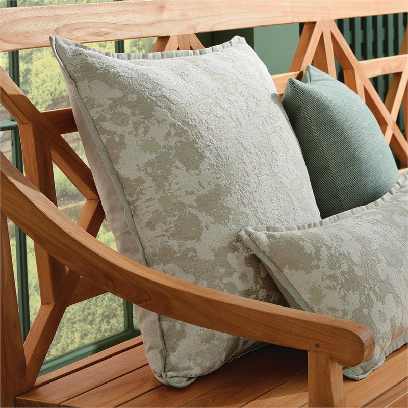 Napa Home Garden, SOFIA 24" SQUARE INDOOR OUTDOOR PILLOW,n4um04grl