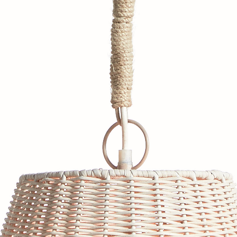 LINETTE RATTAN PENDANT LIGHT