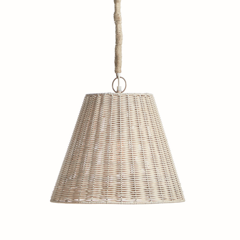 LINETTE RATTAN PENDANT LIGHT