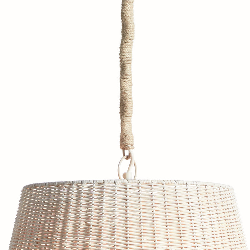 NAPA Home & Garden, LINETTE RATTAN PENDANT LARGE,N4VH07