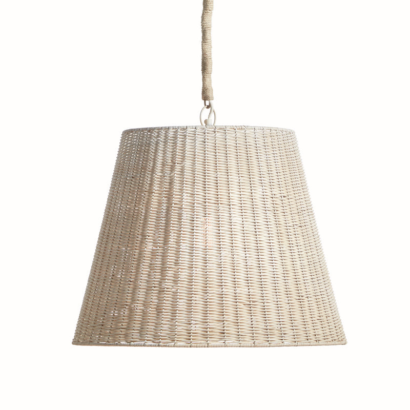 NAPA Home & Garden, LINETTE RATTAN PENDANT LARGE,N4VH07