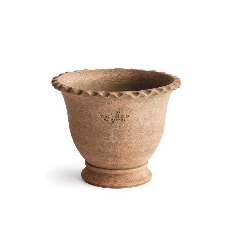 NAPA Home & Garden, WAKEFIELD HANDMADE ALVENA POT