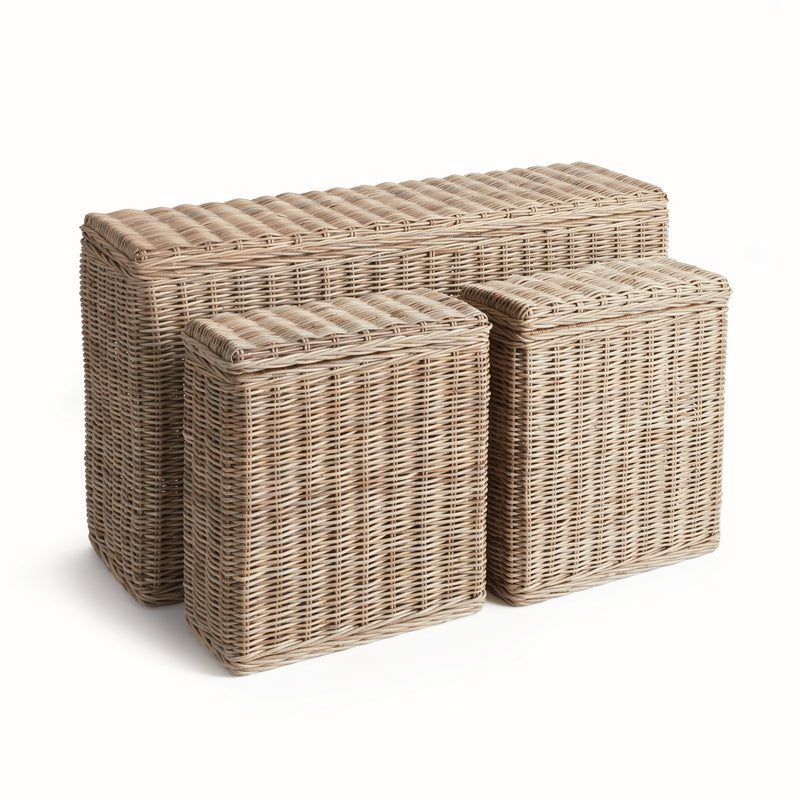 NAPA Home & Garden, GEMMA STORAGE CONSOLE, SET OF 3,N4WN06