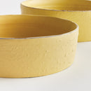 NAPA Home & Garden, STUDIO DECORATIVE LOW BOWLS, SET OF 2,N4XN200YL