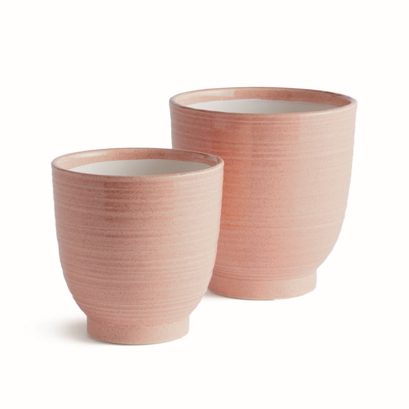 NAPA Home & Garden, AUBREY POTS, SET OF 2,N4YG12PKL