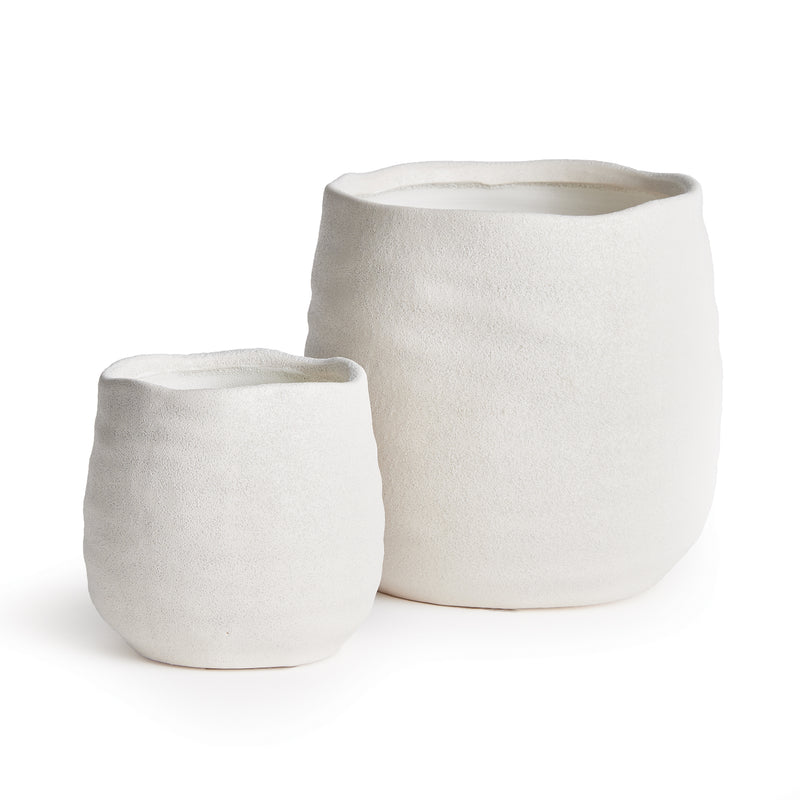 NAPA Home & Garden, ELARA POTS, SET OF 2,N4YG21