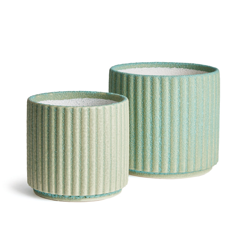 NAPA Home & Garden, SABLE POTS, SET OF 2,N4YG25