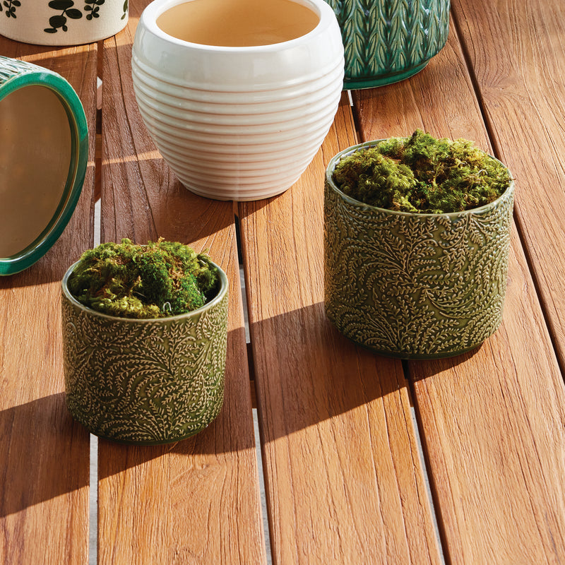 NAPA Home & Garden, IVANA POTS, SET OF 2,N4YG26