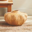 NAPA Home & Garden, CHARLESTON RATTAN PEDESTAL & EVREN VASE COLLECTION