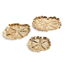 LIRIO DECORATIVE TRAYS, SET OF 3