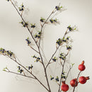 DARK BERRY BRANCH 41.5"