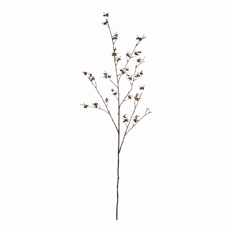 DARK BERRY BRANCH 41.5"