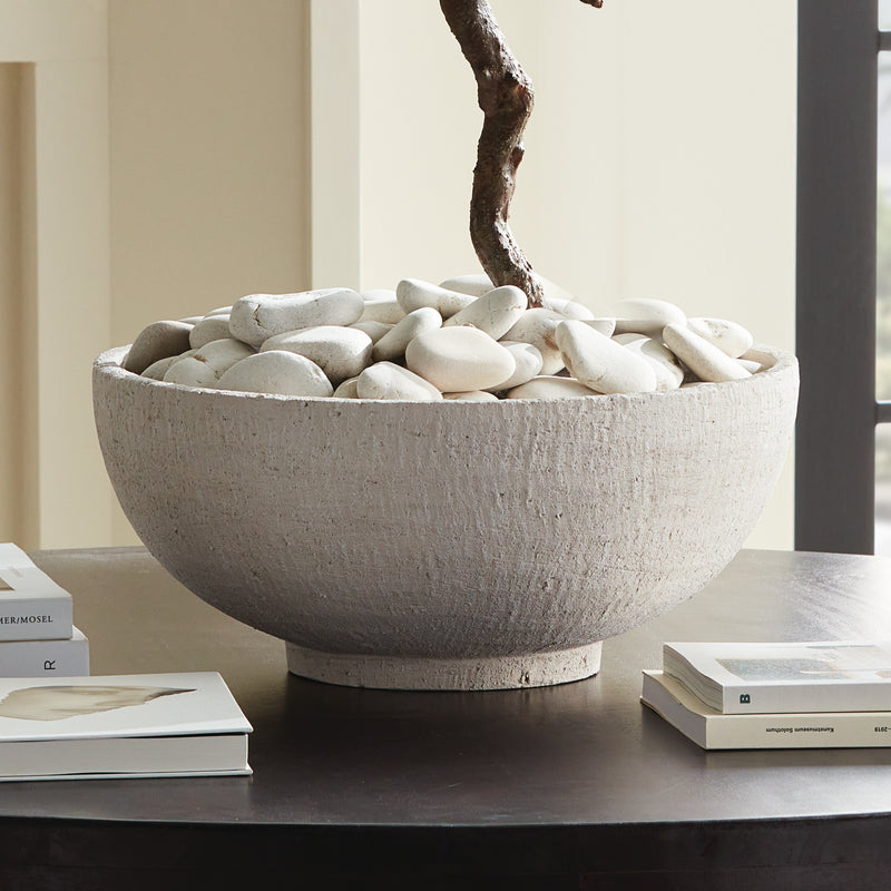 NAPA Home & Garden, GIANNA DECORATIVE BOWL,N5CD17