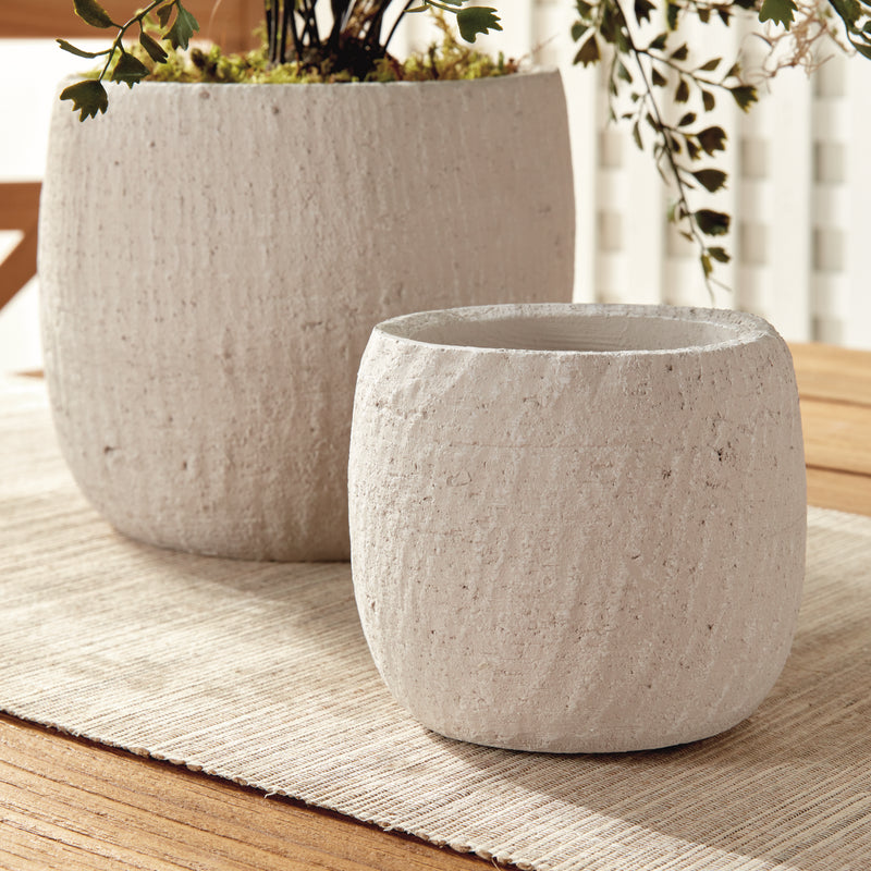 NAPA Home & Garden, GIANNA POTS, SET OF 2,N5CD18