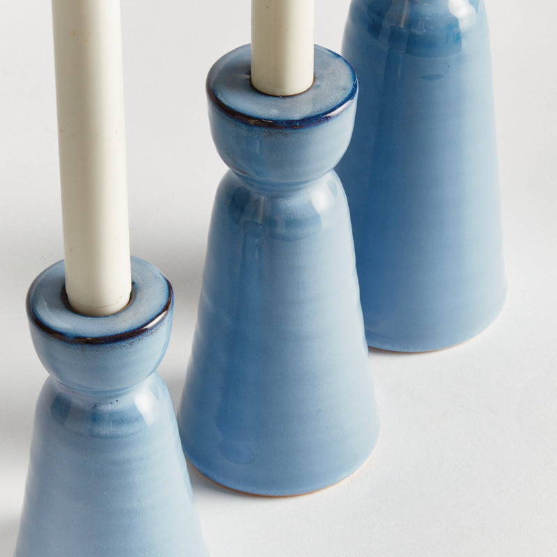 NAPA Home & Garden, LIBBEY TAPER HOLDERS Collection
