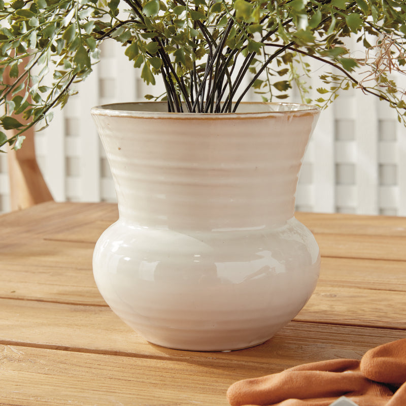 NAPA Home & Garden, DELANEY POT LARGE,N5CH09CR