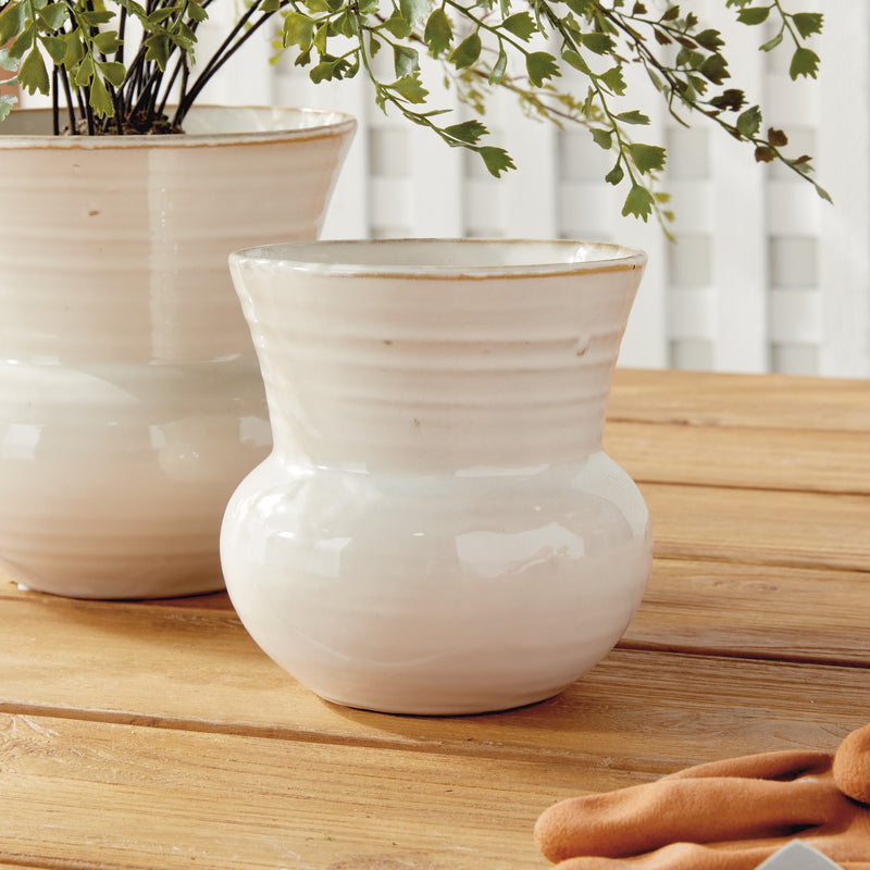 NAPA Home & Garden, DELANEY POT SMALL,N5CH10CR