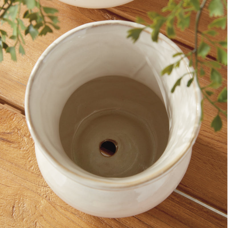 NAPA Home & Garden, DELANEY POT SMALL,N5CH10CR