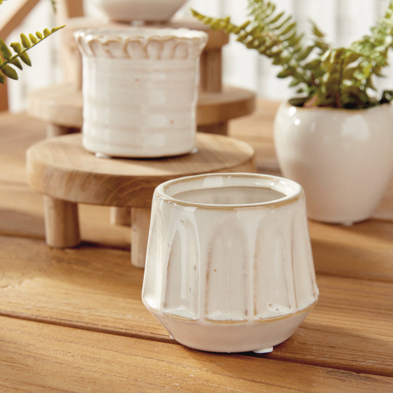 NAPA Home & Garden, DEZIE MINI POTS, COLLECTION