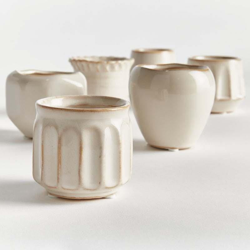 NAPA Home & Garden, DEZIE MINI POTS, COLLECTION