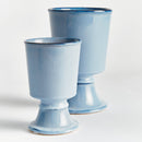 NAPA Home & Garden, KELCY FOOTED CACHEPOTS, SET OF 2