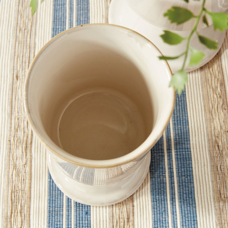 NAPA Home & Garden, KELCY FOOTED CACHEPOTS, SET OF 2