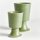 NAPA Home & Garden, KELCY FOOTED CACHEPOTS, SET OF 2