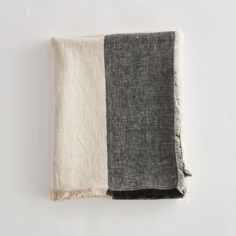 NAPA Home & Garden, ANIKA European Linen Throw