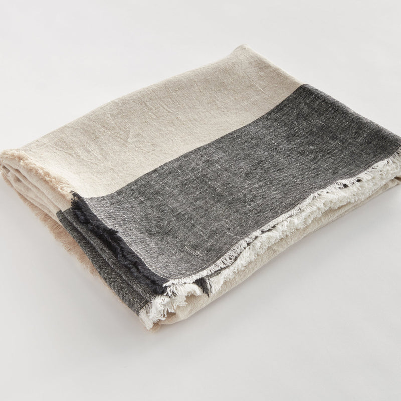 NAPA Home & Garden, ANIKA European Linen Throw