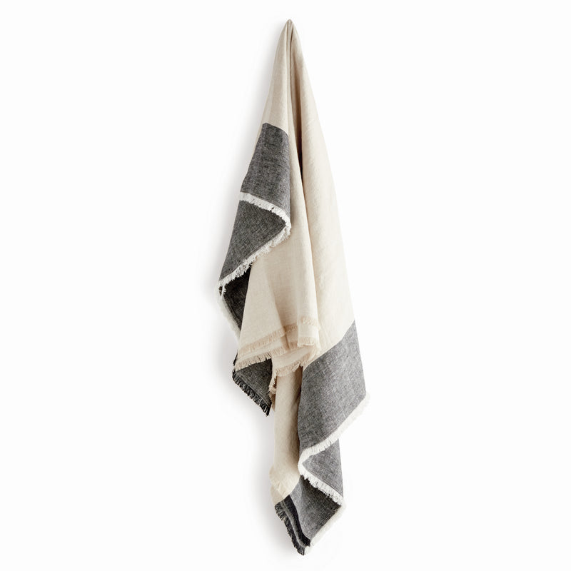 NAPA Home & Garden, ANIKA EUROPEAN LINEN THROW,N5DA17GYD