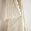 NAPA Home & Garden, ANIKA EUROPEAN LINEN THROW,N5DA17WH