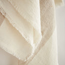 NAPA Home & Garden, ANIKA EUROPEAN LINEN THROW,N5DA17WH