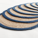 Jute Coil Placemat Collection