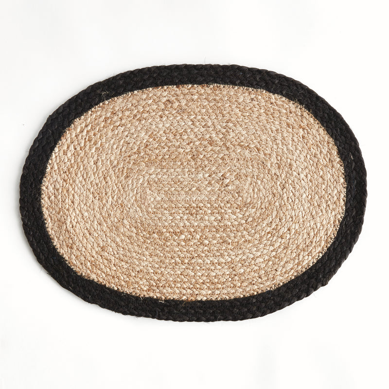 Jute Coil Placemat Collection