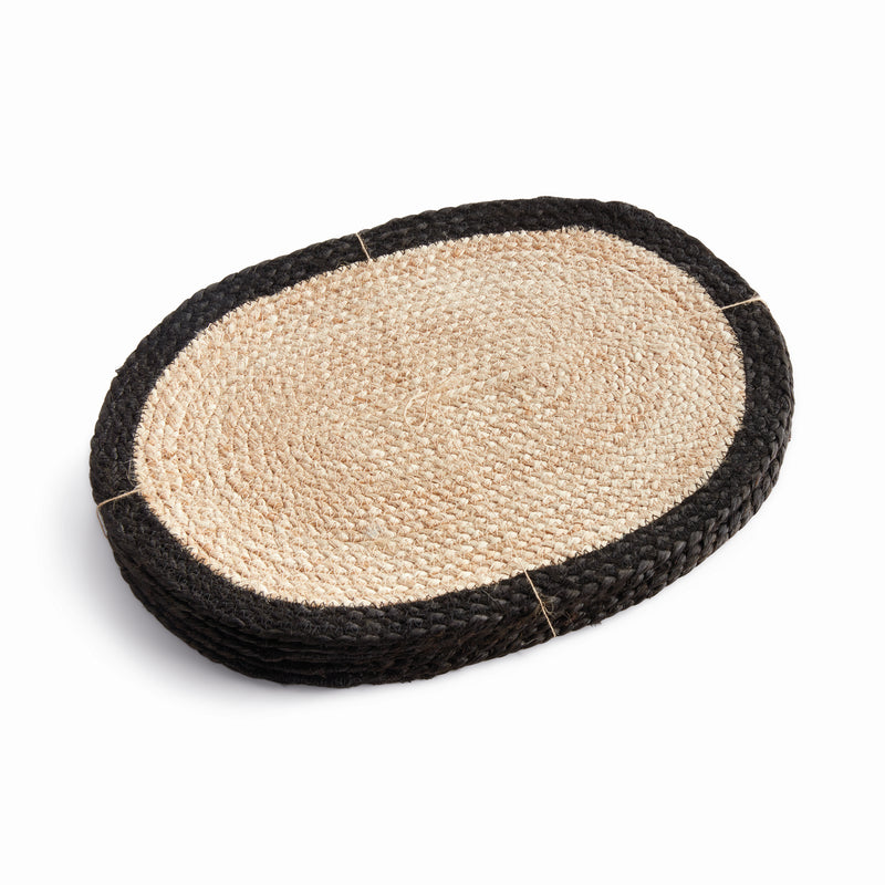 Jute Coil Placemat Collection