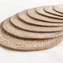 Jute Coil Placemat Collection