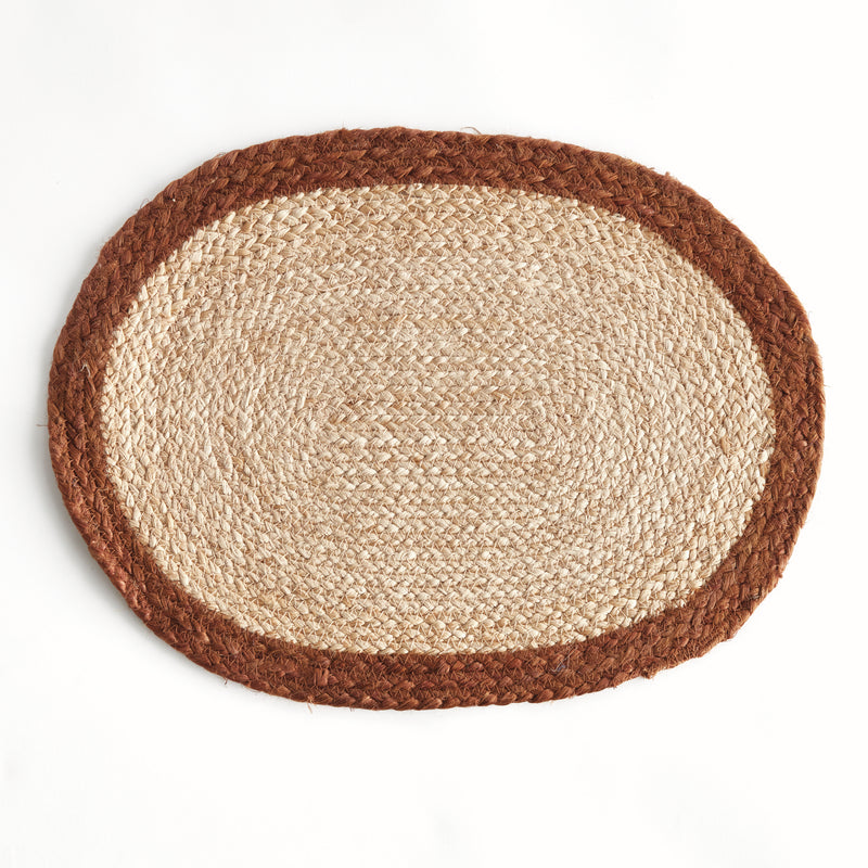 Jute Coil Placemat Collection