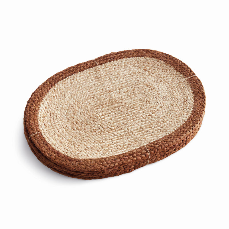 Jute Coil Placemat Collection