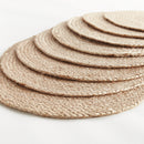 Jute Coil Placemat Collection
